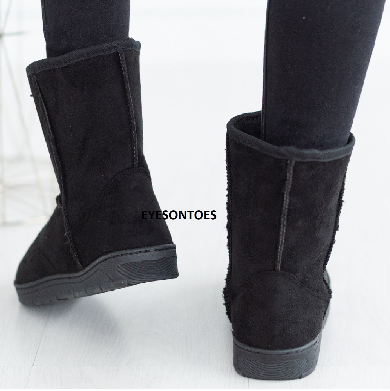 next ankle warm lined